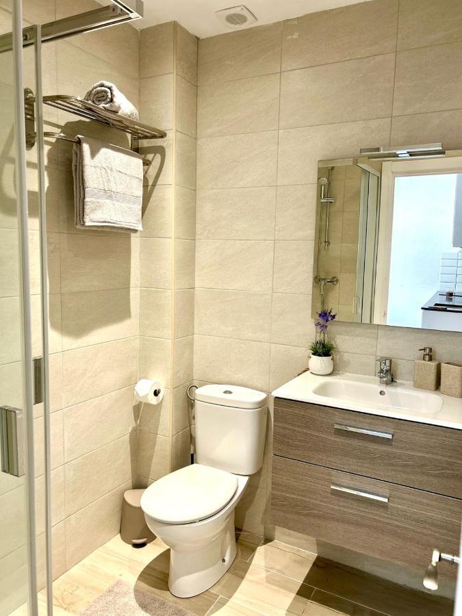 Menorca Chic Apartment Near Beach & Harbour كالا ان بوسش المظهر الخارجي الصورة