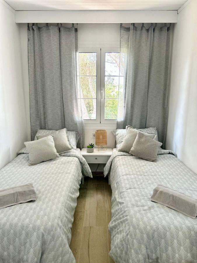 Menorca Chic Apartment Near Beach & Harbour كالا ان بوسش المظهر الخارجي الصورة