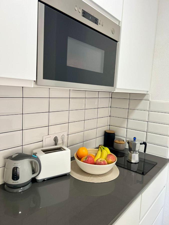 Menorca Chic Apartment Near Beach & Harbour كالا ان بوسش المظهر الخارجي الصورة