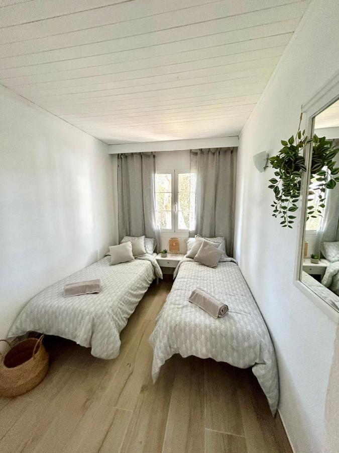 Menorca Chic Apartment Near Beach & Harbour كالا ان بوسش المظهر الخارجي الصورة