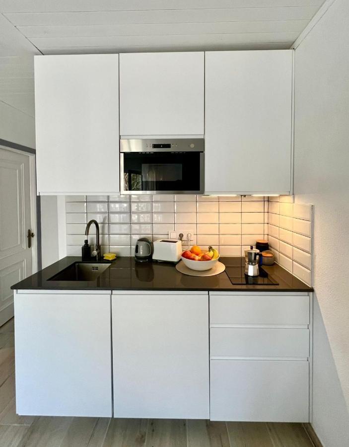 Menorca Chic Apartment Near Beach & Harbour كالا ان بوسش المظهر الخارجي الصورة