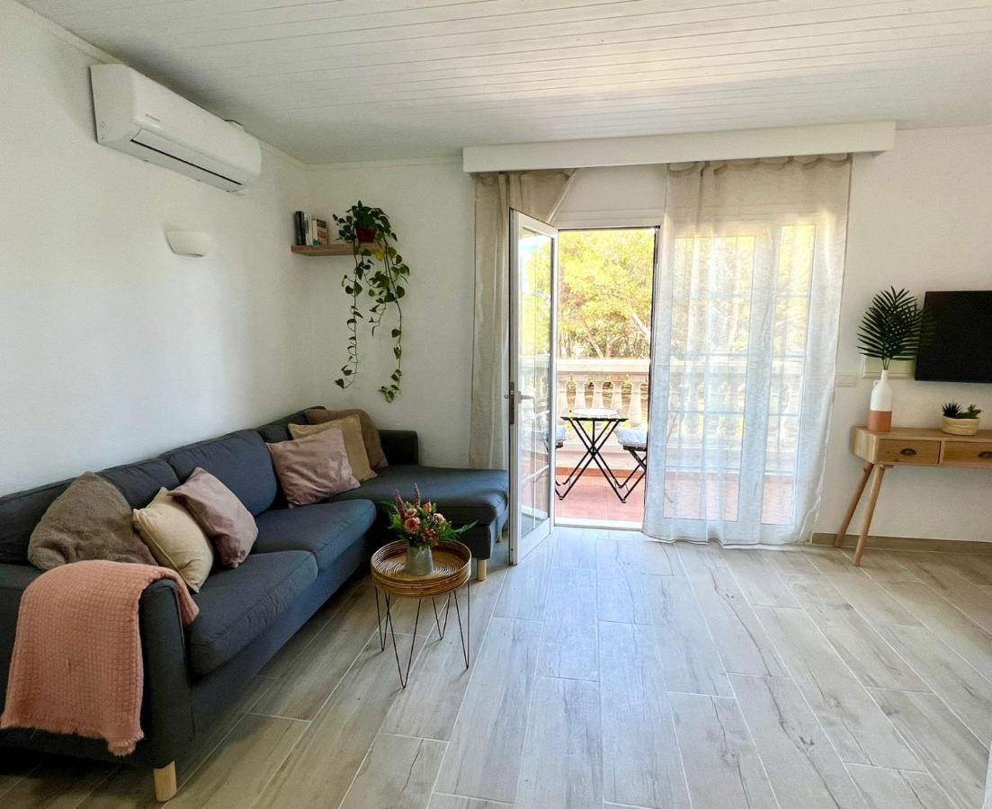 Menorca Chic Apartment Near Beach & Harbour كالا ان بوسش المظهر الخارجي الصورة