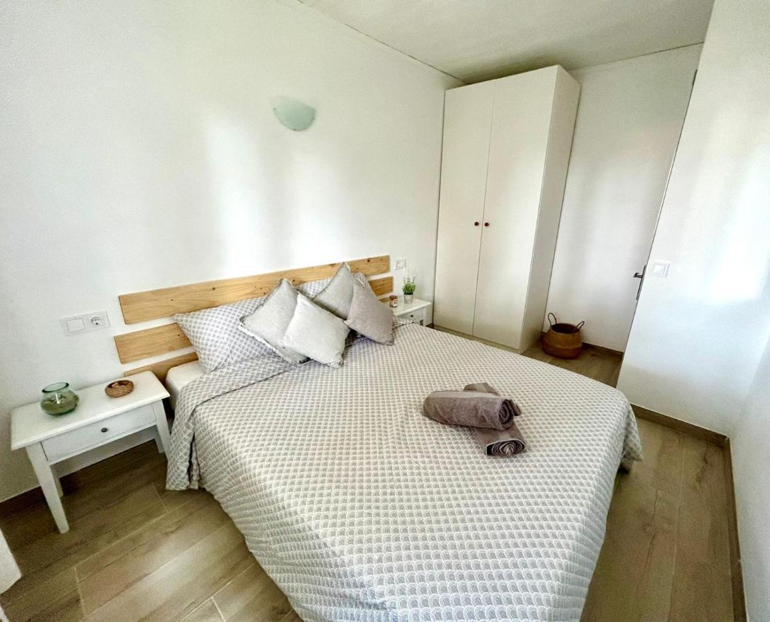 Menorca Chic Apartment Near Beach & Harbour كالا ان بوسش المظهر الخارجي الصورة