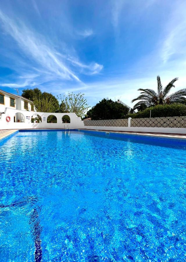 Menorca Chic Apartment Near Beach & Harbour كالا ان بوسش المظهر الخارجي الصورة