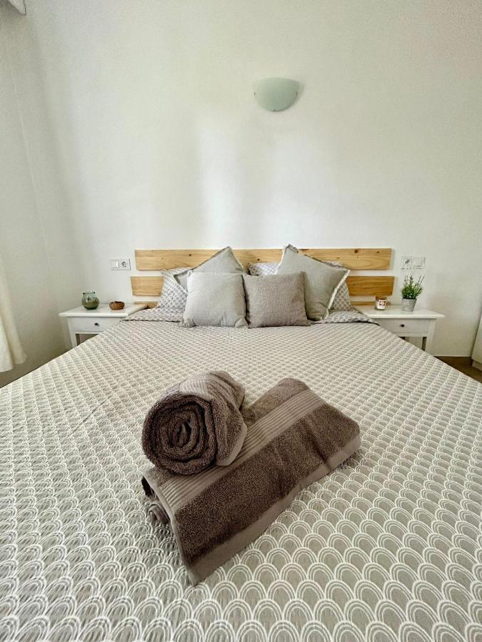 Menorca Chic Apartment Near Beach & Harbour كالا ان بوسش المظهر الخارجي الصورة