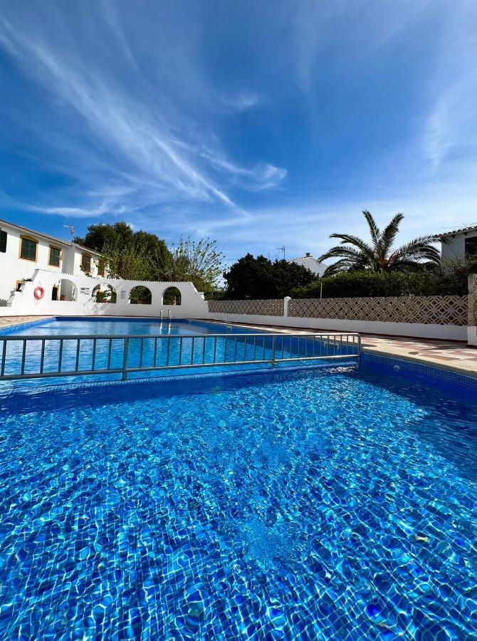 Menorca Chic Apartment Near Beach & Harbour كالا ان بوسش المظهر الخارجي الصورة