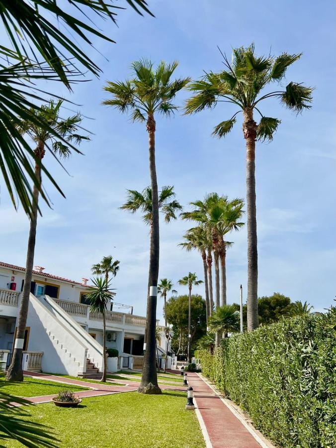 Menorca Chic Apartment Near Beach & Harbour كالا ان بوسش المظهر الخارجي الصورة