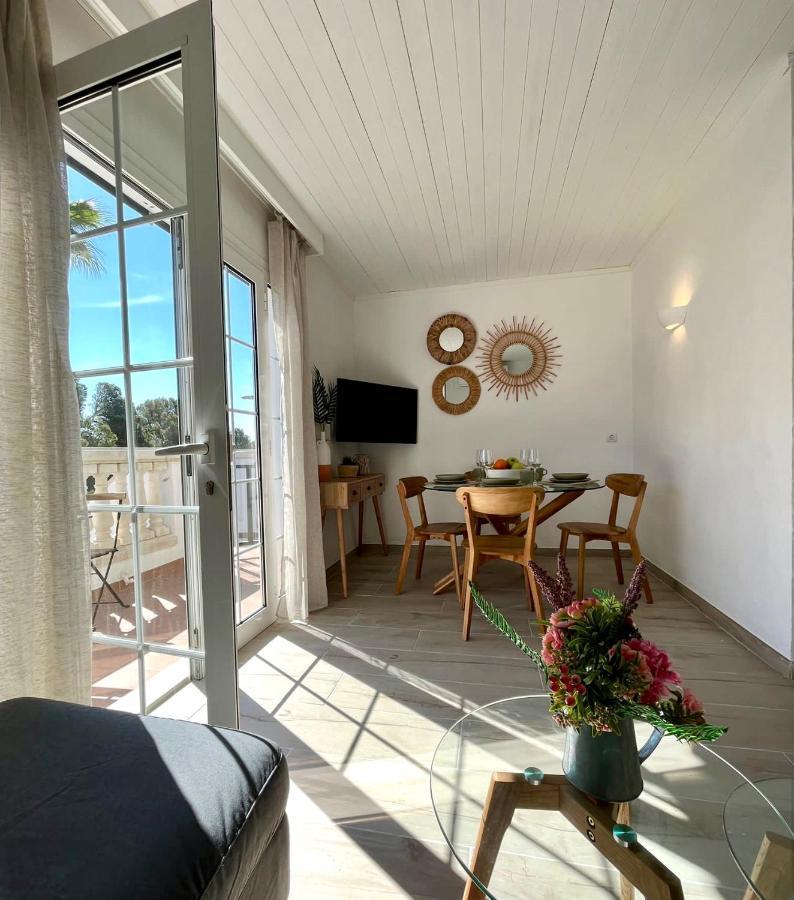 Menorca Chic Apartment Near Beach & Harbour كالا ان بوسش المظهر الخارجي الصورة