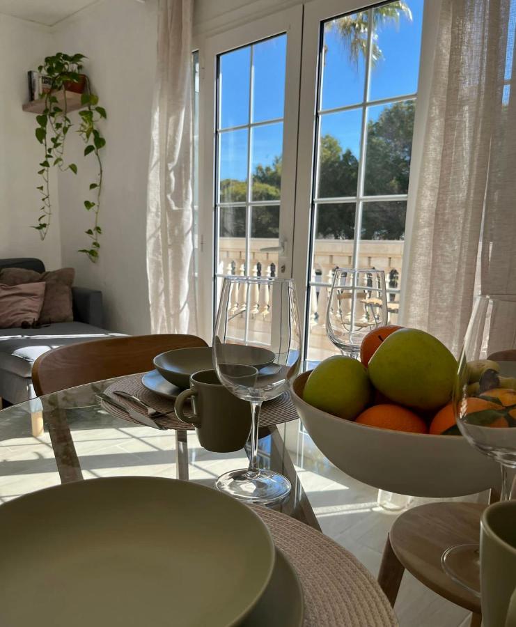 Menorca Chic Apartment Near Beach & Harbour كالا ان بوسش المظهر الخارجي الصورة