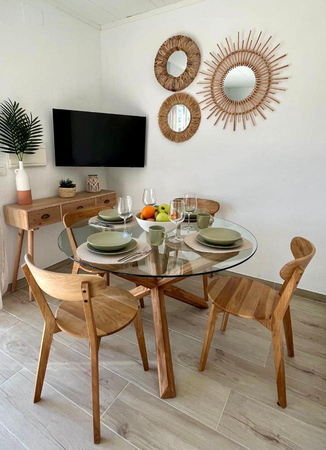 Menorca Chic Apartment Near Beach & Harbour كالا ان بوسش المظهر الخارجي الصورة